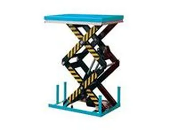 Hydraulic Scissor Lift Table supplier in delhi